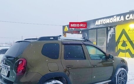 Renault Duster I рестайлинг, 2016 год, 1 100 000 рублей, 10 фотография