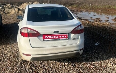 Ford Fiesta, 2016 год, 270 000 рублей, 7 фотография