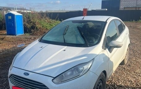 Ford Fiesta, 2016 год, 270 000 рублей, 8 фотография