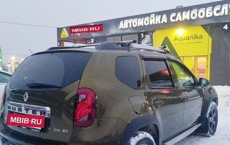 Renault Duster I рестайлинг, 2016 год, 1 100 000 рублей, 2 фотография