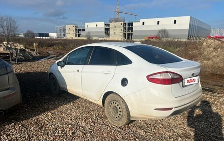Ford Fiesta, 2016 год, 270 000 рублей, 9 фотография