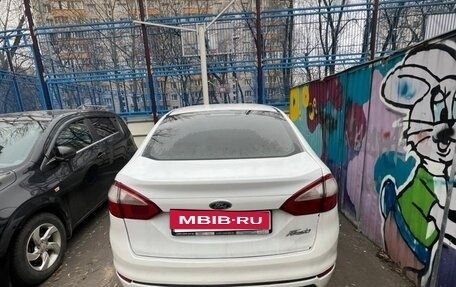 Ford Fiesta, 2016 год, 270 000 рублей, 14 фотография