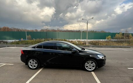 Volvo S60 III, 2012 год, 1 200 000 рублей, 3 фотография