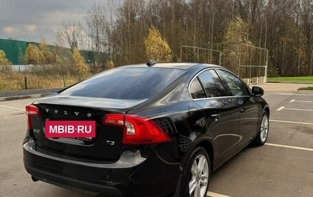 Volvo S60 III, 2012 год, 1 200 000 рублей, 4 фотография
