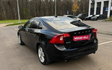 Volvo S60 III, 2012 год, 1 200 000 рублей, 6 фотография