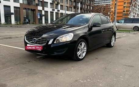 Volvo S60 III, 2012 год, 1 200 000 рублей, 2 фотография