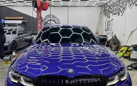 BMW 3 серия, 2019 год, 3 350 000 рублей, 2 фотография