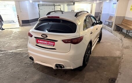 Infiniti QX70, 2014 год, 2 850 000 рублей, 5 фотография