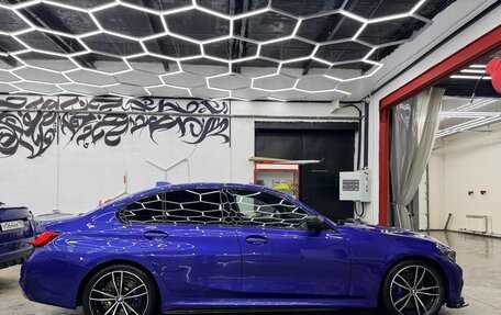 BMW 3 серия, 2019 год, 3 350 000 рублей, 9 фотография