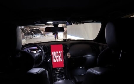 Infiniti QX70, 2014 год, 2 850 000 рублей, 6 фотография