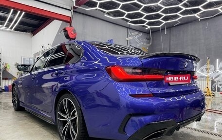 BMW 3 серия, 2019 год, 3 350 000 рублей, 5 фотография