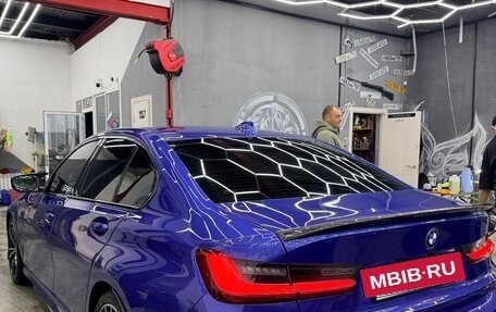 BMW 3 серия, 2019 год, 3 350 000 рублей, 4 фотография