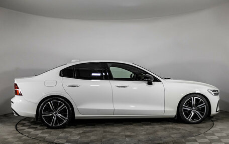 Volvo S60 III, 2020 год, 3 349 000 рублей, 4 фотография