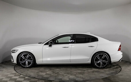 Volvo S60 III, 2020 год, 3 349 000 рублей, 8 фотография