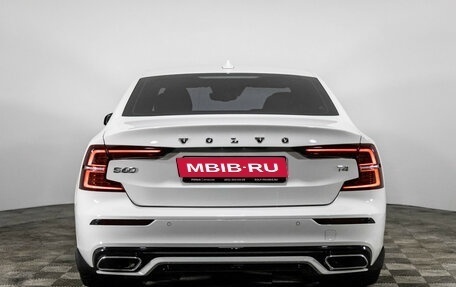 Volvo S60 III, 2020 год, 3 349 000 рублей, 6 фотография