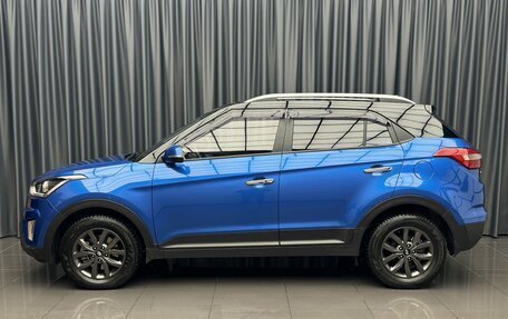 Hyundai Creta I рестайлинг, 2020 год, 2 329 000 рублей, 5 фотография