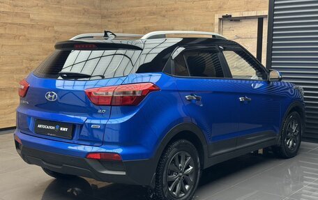 Hyundai Creta I рестайлинг, 2020 год, 2 329 000 рублей, 4 фотография