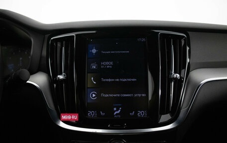 Volvo S60 III, 2020 год, 3 349 000 рублей, 14 фотография