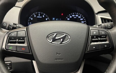 Hyundai Creta I рестайлинг, 2020 год, 2 329 000 рублей, 10 фотография