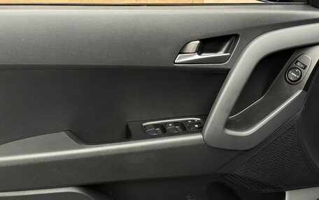 Hyundai Creta I рестайлинг, 2020 год, 2 329 000 рублей, 15 фотография