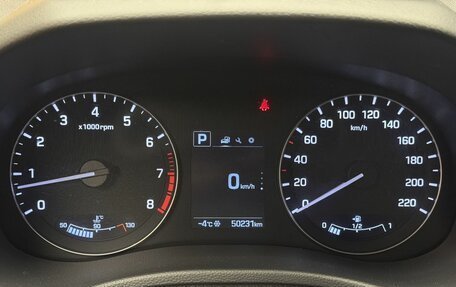 Hyundai Creta I рестайлинг, 2020 год, 2 329 000 рублей, 14 фотография