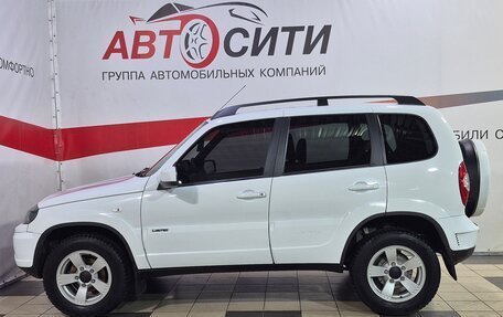 Chevrolet Niva I рестайлинг, 2019 год, 919 000 рублей, 4 фотография