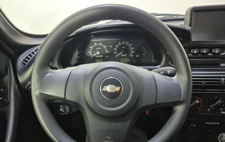 Chevrolet Niva I рестайлинг, 2019 год, 919 000 рублей, 11 фотография