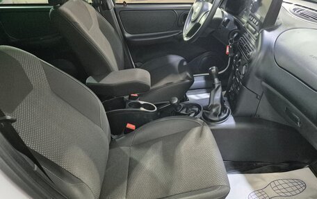 Chevrolet Niva I рестайлинг, 2019 год, 919 000 рублей, 13 фотография