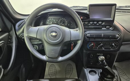 Chevrolet Niva I рестайлинг, 2019 год, 919 000 рублей, 10 фотография