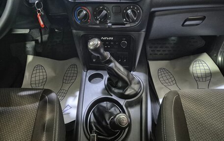 Chevrolet Niva I рестайлинг, 2019 год, 919 000 рублей, 16 фотография