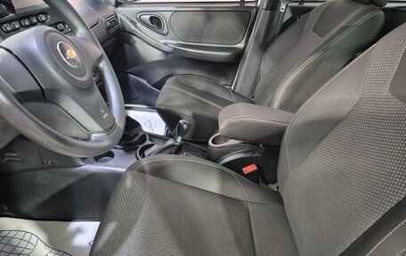 Chevrolet Niva I рестайлинг, 2019 год, 919 000 рублей, 12 фотография