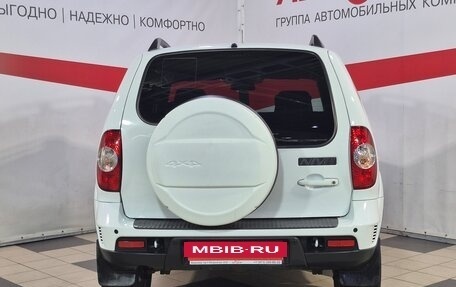 Chevrolet Niva I рестайлинг, 2019 год, 919 000 рублей, 6 фотография