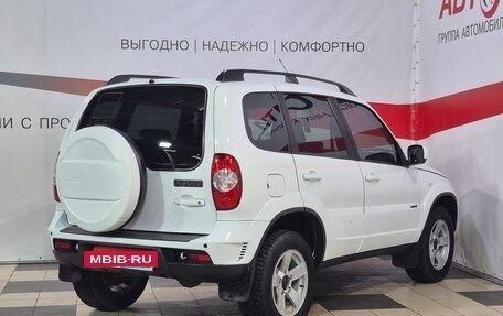 Chevrolet Niva I рестайлинг, 2019 год, 919 000 рублей, 7 фотография