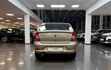 Renault Logan I, 2014 год, 645 000 рублей, 4 фотография