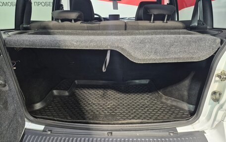 Chevrolet Niva I рестайлинг, 2019 год, 919 000 рублей, 19 фотография