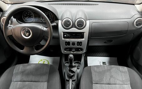 Renault Logan I, 2014 год, 645 000 рублей, 11 фотография