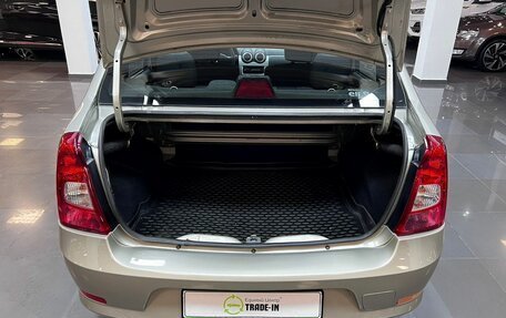 Renault Logan I, 2014 год, 645 000 рублей, 7 фотография