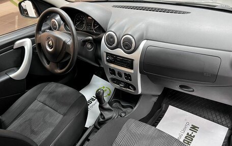 Renault Logan I, 2014 год, 645 000 рублей, 14 фотография