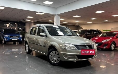 Renault Logan I, 2014 год, 645 000 рублей, 5 фотография
