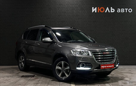Haval H6, 2017 год, 1 390 000 рублей, 4 фотография