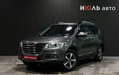 Haval H6, 2017 год, 1 390 000 рублей, 2 фотография