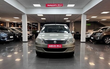 Renault Logan I, 2014 год, 645 000 рублей, 3 фотография