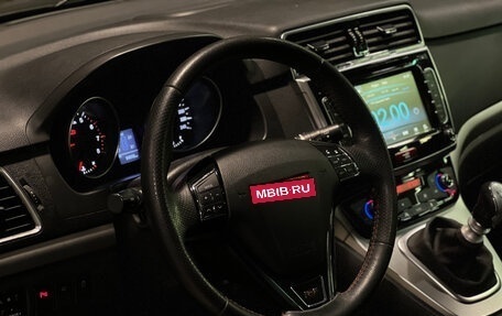 Haval H6, 2017 год, 1 390 000 рублей, 10 фотография