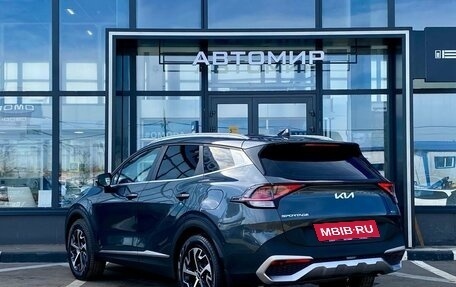 KIA Sportage IV рестайлинг, 2025 год, 4 580 000 рублей, 6 фотография