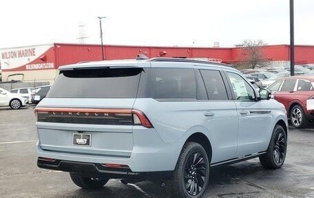 Lincoln Navigator, 2025 год, 12 954 000 рублей, 4 фотография