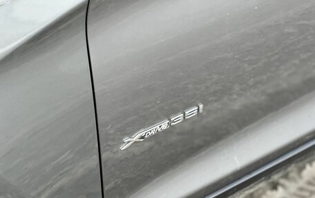 BMW X3, 2011 год, 1 400 000 рублей, 9 фотография