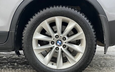 BMW X3, 2011 год, 1 400 000 рублей, 8 фотография