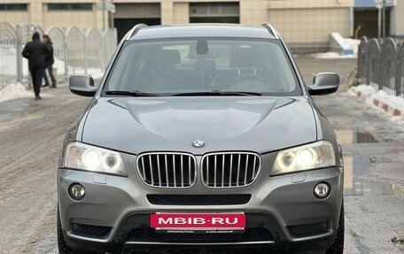 BMW X3, 2011 год, 1 400 000 рублей, 3 фотография