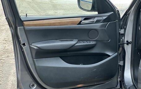 BMW X3, 2011 год, 1 400 000 рублей, 10 фотография