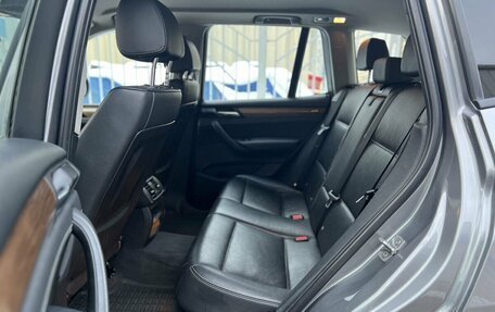 BMW X3, 2011 год, 1 400 000 рублей, 14 фотография